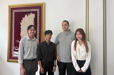 Sanet marketing team