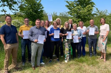 Groep 6 Leergang Psychologie voor Leiderschap en Organisatieontwikkeling