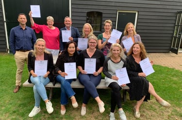 Groep 4 Leergang Psychologie voor Leiderschap en Organisatieontwikkeling