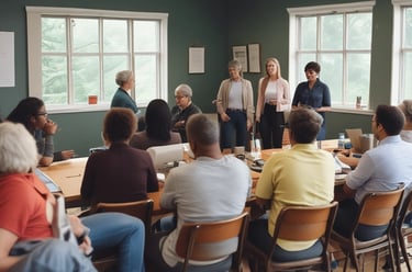 Bright living room with modern inventory