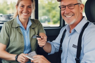 Bright living room with modern inventory