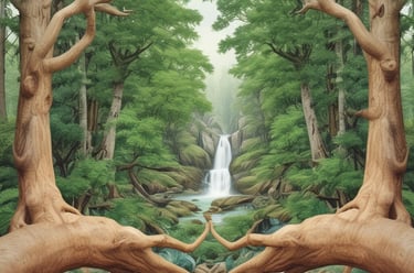 Bright living room with modern inventory