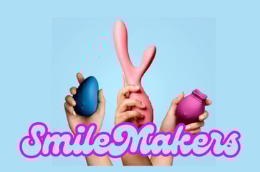sex toys of various shapes and sizes for women