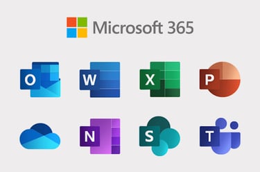suite bureautique Mircrosoft Office 365