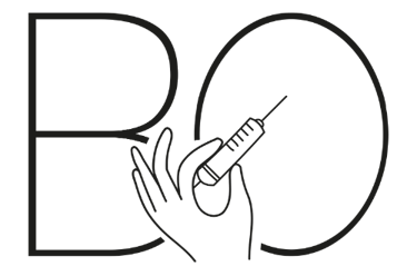 Logo oficial de la dra brenda ortiz medicina estetica