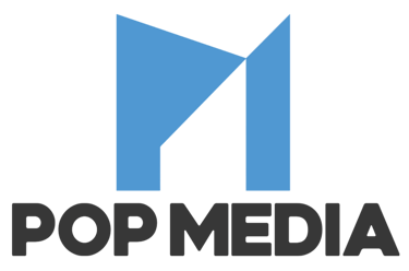 Logo der Firma Pop Media aus Altenglan.