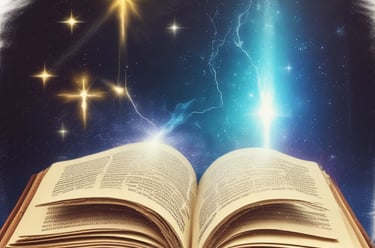 Flat lay of digital devices displaying wellness guides and mindfulness apps.