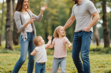 A vibrant, colorful butterfly resting on a green leaf.