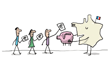 payer la moitié avec le crédit d'impôts pour prestation de service de nettoyage de vitres