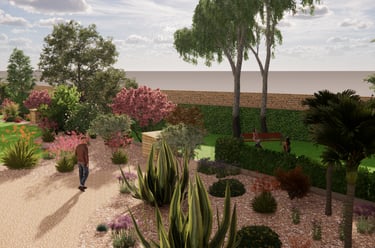 Aménagement jardin Nantes