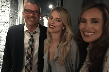 CEA FOUNDER SERVES ON TOGETHER 1 HEART GALA FUNDRAISER WITH SUSAN SARANDON AND ANNALYNNE MCCORD