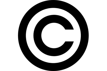 copyright logo