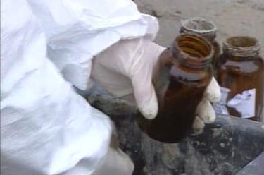 CJR AUDITS Ile de France échantillons de sol diagnostic pollution sites et sols pollués