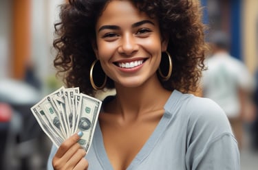 Bright living room with modern inventory