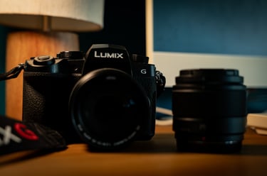 Visionlb Lumix G90