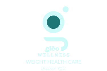 GLEO Wellness Footer Logo for All-inclusive, Compassionate, Comprehensive Virtual Medical Weight Loss Support Massachusetts