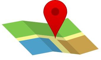 map graphic