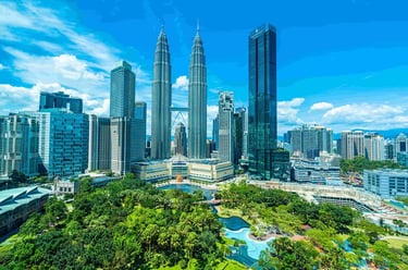 2 countries Malaysia & Singapore Tour & Travel Packages by DHKT holiday & vacation