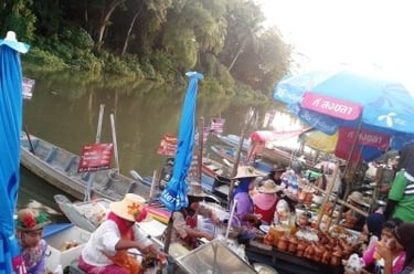 3 countries Malaysia, Singapore & Thailand Tour & Travel Packages by DHKT holiday & vacation