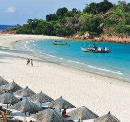 5 Days 4 Nights Redang Island Tour & Travel Packages