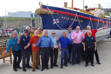 silver-shantymen  from Gateshead