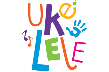 Logo Jardín Infantil Ukelele
