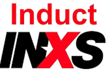 Induct INXS logo