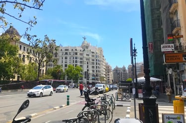 Calle Xátiva