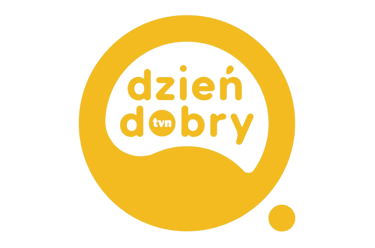 dzień dobry TVN logo