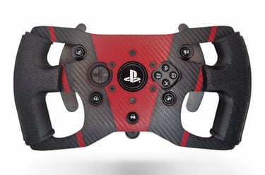 Thrustmaster T300 Formula one Style, Open Wheel Mod, F1 sim racing