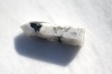 Rainbow Moonstone tower