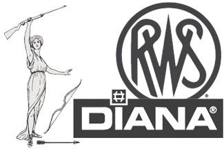 rsw & diana air guns/rifles