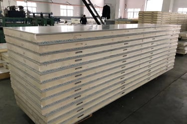 Cold Storage Panels