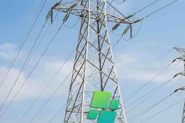 Ingeniería Eléctrica - DYZ