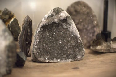 Black Amethyst