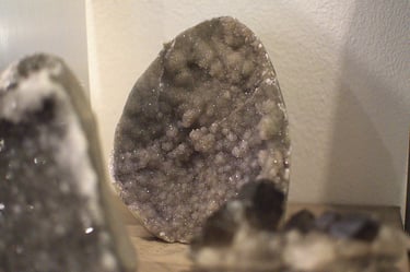 Black Sugar Amethyst