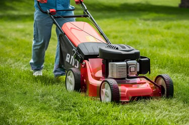 Grass Cutting