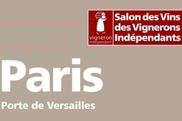 Vignerons Indépendants à Paris - Porte de Versailles