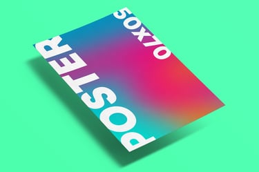 Manifesti Tipografia Commerciale TREVISO