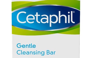 a box of cetaphil gentle cleanse