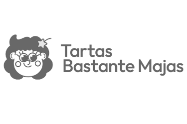 Logo de Tartas Bastante Majas