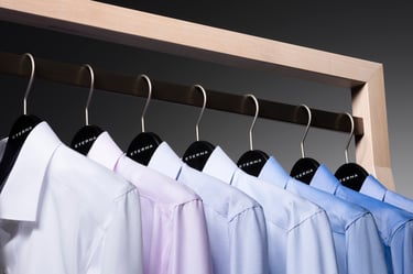 Chemise eterna dans votre boutique maison aume à Colmar