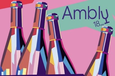 Salon des Vins à Ambly - Nassogne - Liége