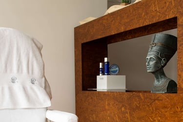 Mein Behandlungsraum - hier werden Sie sich wohlfühlen