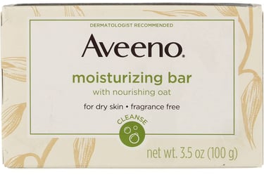 a soap bar with a white box of soap