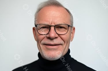 Coach und Phantasiereiseführer Michael