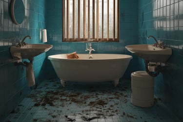 Bathroom Cleaning Near Me