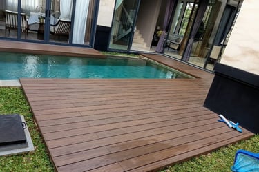 benefits of goals floors wpc decking