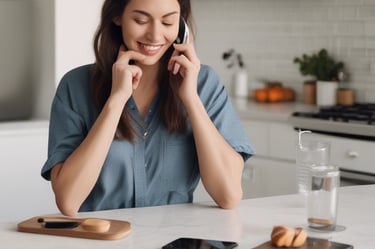 Bright living room with modern inventory