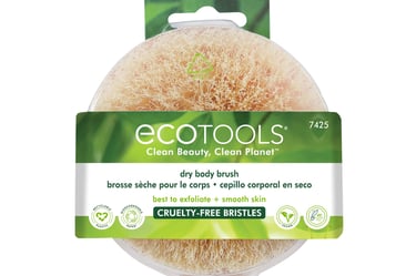 a scrub scrub scrubie with a green and white background